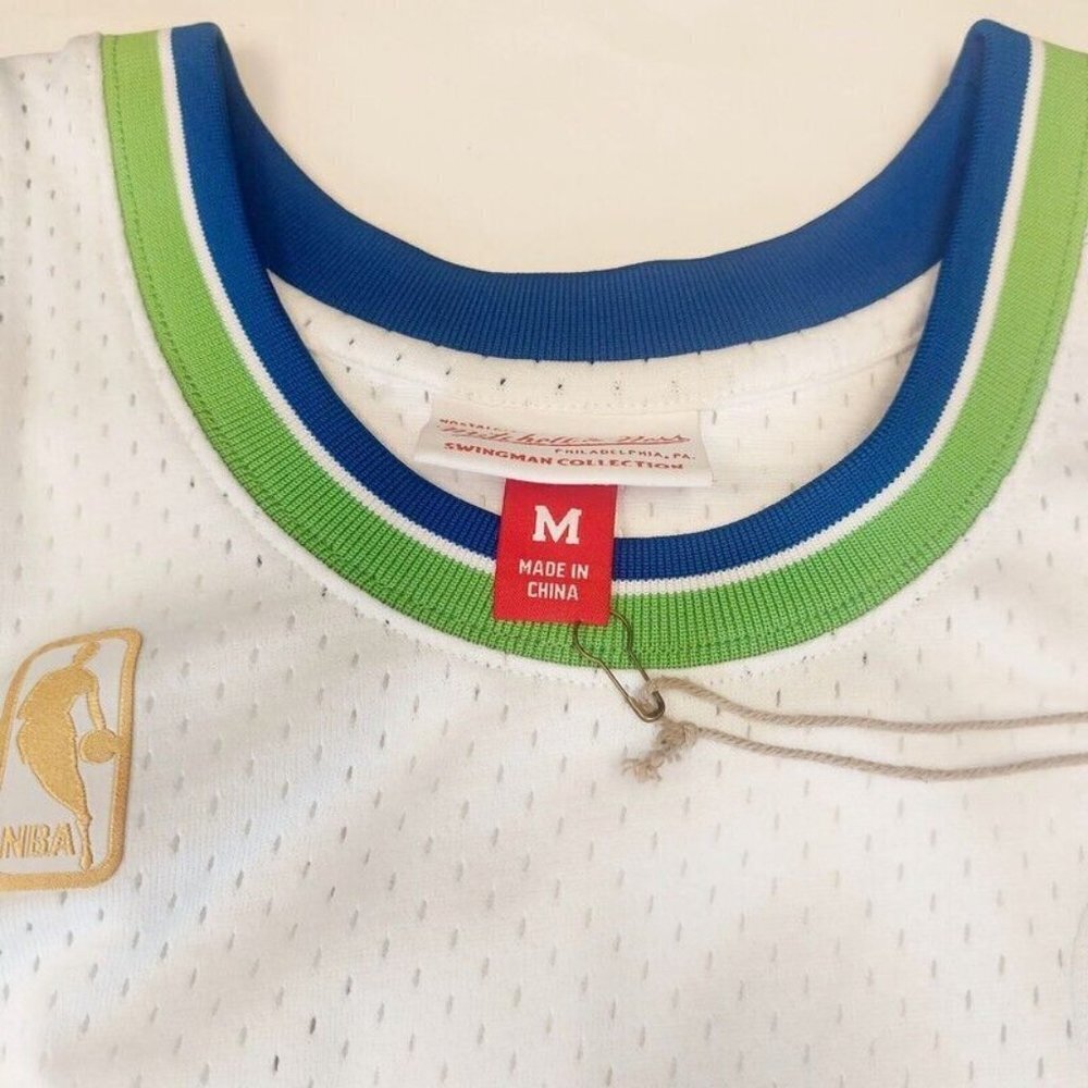 Mitchell & Ness Reload 3.0 Steven Smith 1996-97 Swingman Jersey Mens Size Medium - Picture 4 of 9